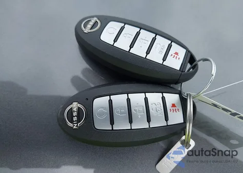 2024 Nissan Altima Sv Fwd из США, поврежденный, VIN 1N4BL4DV8RN415814